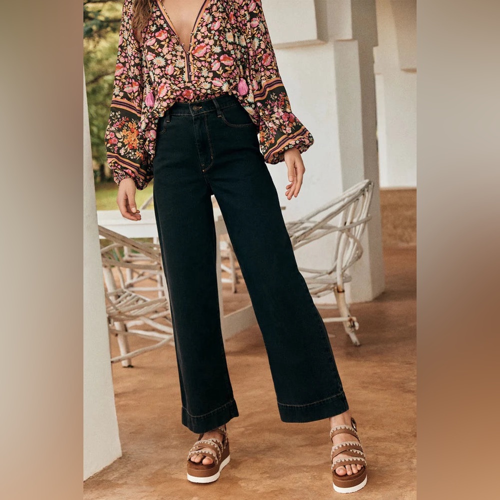 Spell Classic Straight Leg Jean